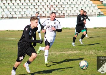 La 90 de minute de play-off. Augustin Călin și Centrul German caută calificarea în careul de ași