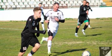 La 90 de minute de play-off. Augustin Călin și Centrul German caută calificarea în careul de ași