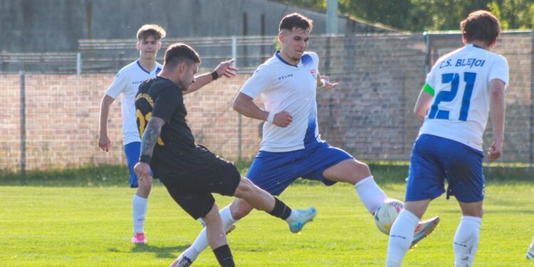 Pe cont propriu. Buduroi semnează locul 3 pentru CSL Ștefăneștii de Jos