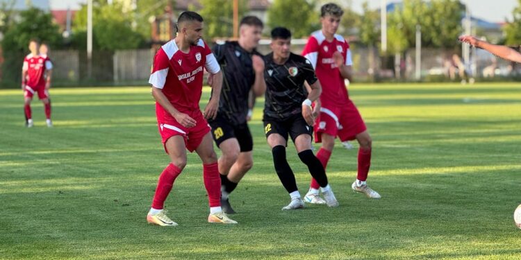 Fiecare cu repriza lui. Popești primul act, Recolta Gheorghe Doja în partea secundă