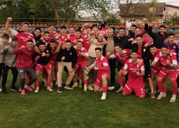 Liga a III-a, Play-Off și Play-Out. Start în ultimul tur din play-off