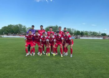 10 minute de vis. Recital ofensiv pentru SC Popești Leordeni