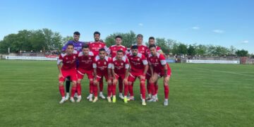 10 minute de vis. Recital ofensiv pentru SC Popești Leordeni