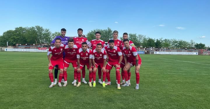 10 minute de vis. Recital ofensiv pentru SC Popești Leordeni