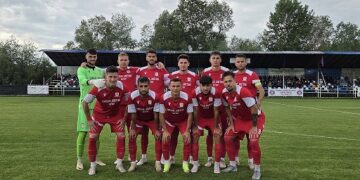 Baraj Liga a III-a. Dezamăgire în ploaie la Popești Leordeni