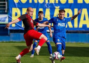 Patru minute decisive. ACS LPS HD Clinceni s-a impus după pauză