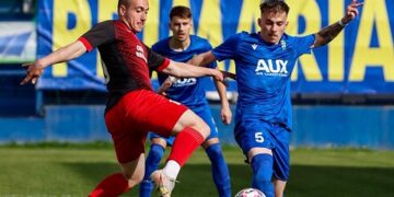 Patru minute decisive. ACS LPS HD Clinceni s-a impus după pauză