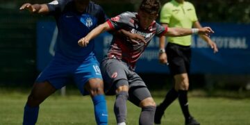 Eșec la limită în primul amical. CS Afumați a cedat cu Dinamo