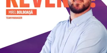 Salt de două eșaloane. Mirel Bolboașă este noul team manager la FC Argeș