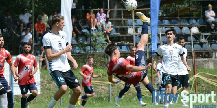 Galerie foto | Mogoșoaia câștigă greu la Bragadiru | Amatorism pe bani frumoși vs Fotbal cu burta goală
