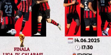 Cu ochii pe adversarul de la baraj. Călărașiul desemneză campioana