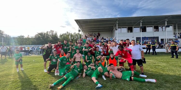 Baraj Liga a III-a. Crevedia a făcut pasul