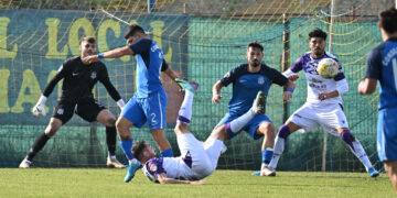 Parteneri ilfoveni pentru Dinamo. Teste cu CS Tunari și CS Afumați