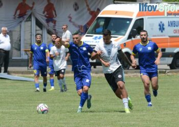 LaLiga de Ilfov | Mogoșoaia se impune în finala campionatului | Galerie foto