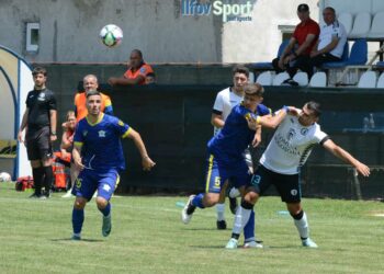 LaLiga de Ilfov | Mogoșoaia se impune în finala campionatului | Galerie foto