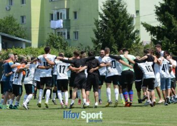 LaLiga de Ilfov | Mogoșoaia se impune în finala campionatului | Galerie foto