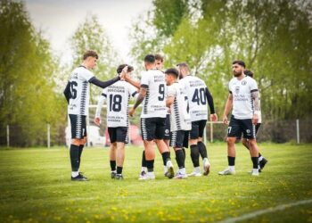 Play-off cu multe goluri. Spectacol la Glina şi Bragadiru