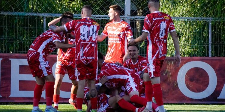 Ora pasului către Liga a II-a. AFC Odorheiul Secuiesc-CS Tunari, Miercuri, ora 17.30