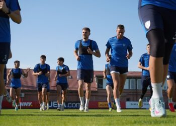 FC Voluntari și-a reluat pregătirile. Start către promovare