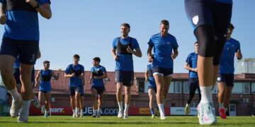 FC Voluntari și-a reluat pregătirile. Start către promovare