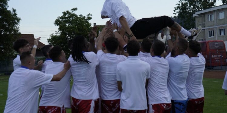 Lovitură pentru CS Tunari. Dan Alexa pleacă la Timișoara