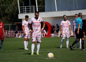 Victorie în duelul noilor promovate. CS Tunari a trecut cu 2-0 de CS Dinamo