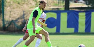 Confirmări la limită. Inter Ilfov a câștigat testul cu Înainte Modelu