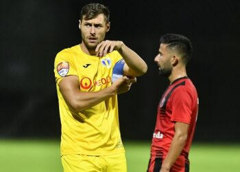 Completări în defensivă. Andrei Răuță a semnat cu CF Inter Ilfov