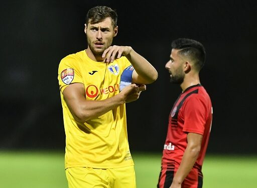 Completări în defensivă. Andrei Răuță a semnat cu CF Inter Ilfov