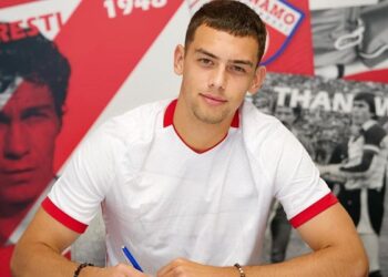 Urmări după amical. CS Tunari îl ia de la Dinamo pe Vadim Kyrycenko