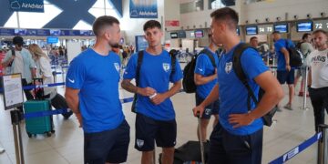 FC Voluntari a plecat în Slovacia. 10 zile de muncă