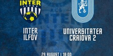 Liga a III-a, Etapa 1. Cinci formații ilfovene la start