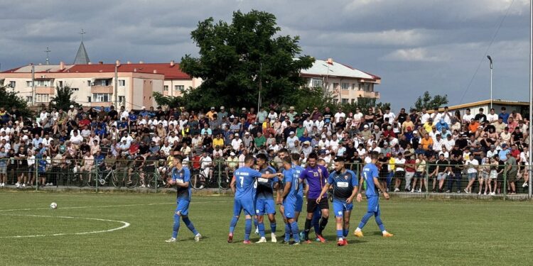 Adversarul Popeștiului se reorganizează. Daniel Rădulescu a devenit directorul tehnic al CS Agigea