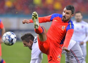 ”Budi” a dat răspunsul. Bun de joc pentru CS Tunari