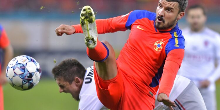 ”Budi” a dat răspunsul. Bun de joc pentru CS Tunari