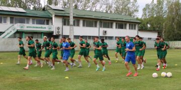 Vremea ofensivei la Chiajna. 14 goluri în două partide!