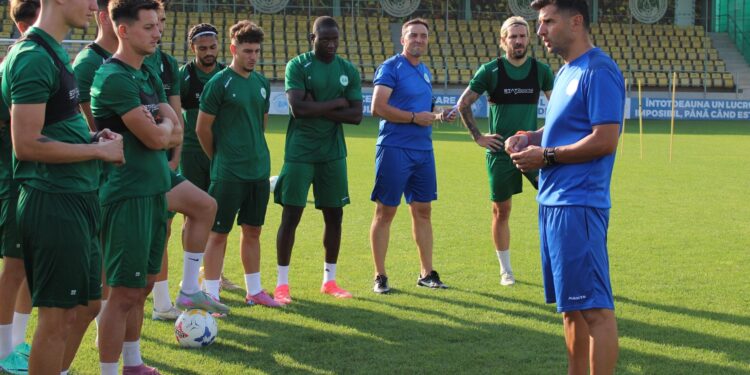 Completări după start. Două achiziții pentru Concordia Chiajna