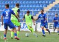 Calificare pe terenul secund. CF Inter Ilfov-CSM Alexandria 1-0
