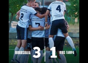 Start cu multe ezitări. Liga a III-a, Etapa 1