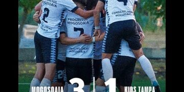 Start cu multe ezitări. Liga a III-a, Etapa 1