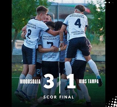 Start cu multe ezitări. Liga a III-a, Etapa 1