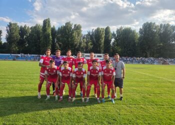 Spectacol la prezentare. SC Popeşti Leordeni a terminat la egalitate cu satelitul Uniersităţii Craiova