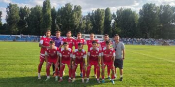 Spectacol la prezentare. SC Popeşti Leordeni a terminat la egalitate cu satelitul Uniersităţii Craiova