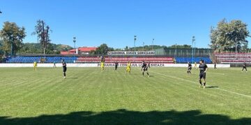 Memorialul Doru Matei. Trofeu la scor pentru CSL Ștefănești