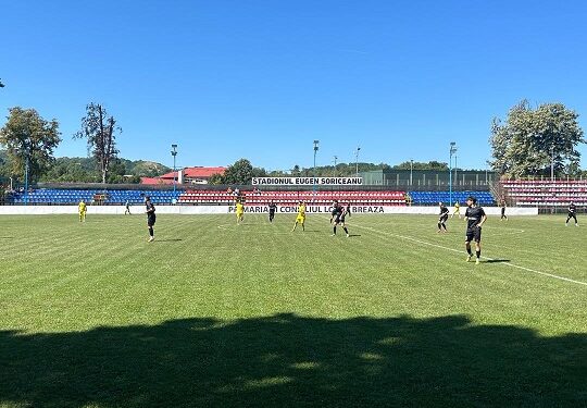 Memorialul Doru Matei. Trofeu la scor pentru CSL Ștefănești