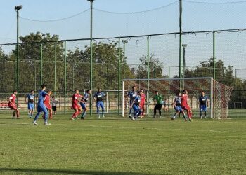 Start cu goluri. Debut cu un punct pentru SC Popești Leordeni