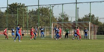 Start cu goluri. Debut cu un punct pentru SC Popești Leordeni
