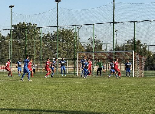 Start cu goluri. Debut cu un punct pentru SC Popești Leordeni