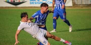 Poziție înaltă. ACS LPF HD Clinceni a urcat pe primul loc