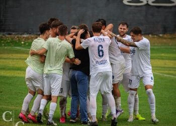 Liga a III-a, Etapa a IV-a. Ilfovul punctează pe atac